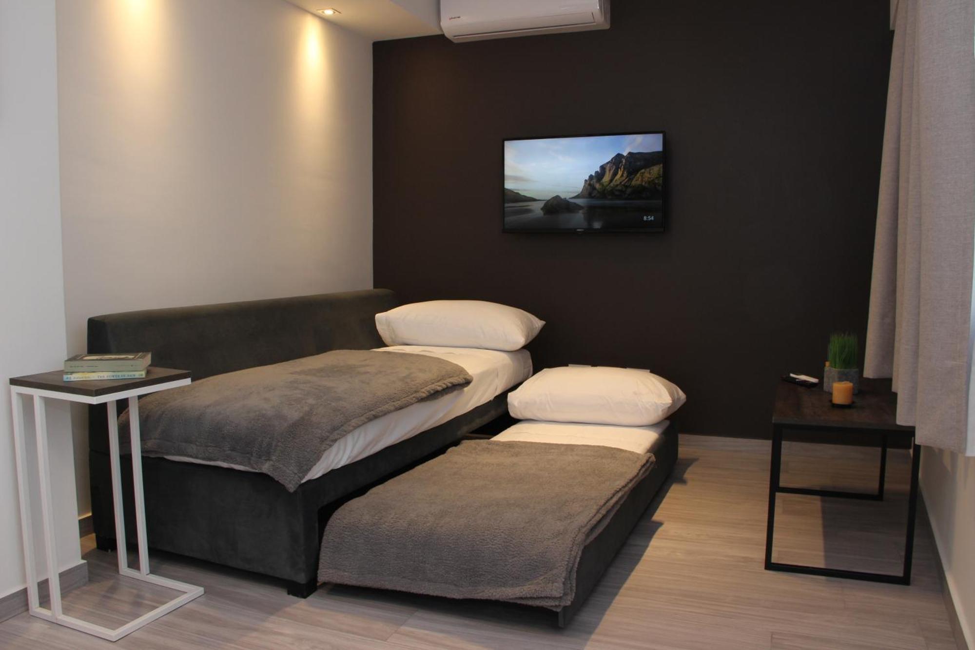 In House Ba - Le Coq Aparthotel Buenos Aires Kültér fotó
