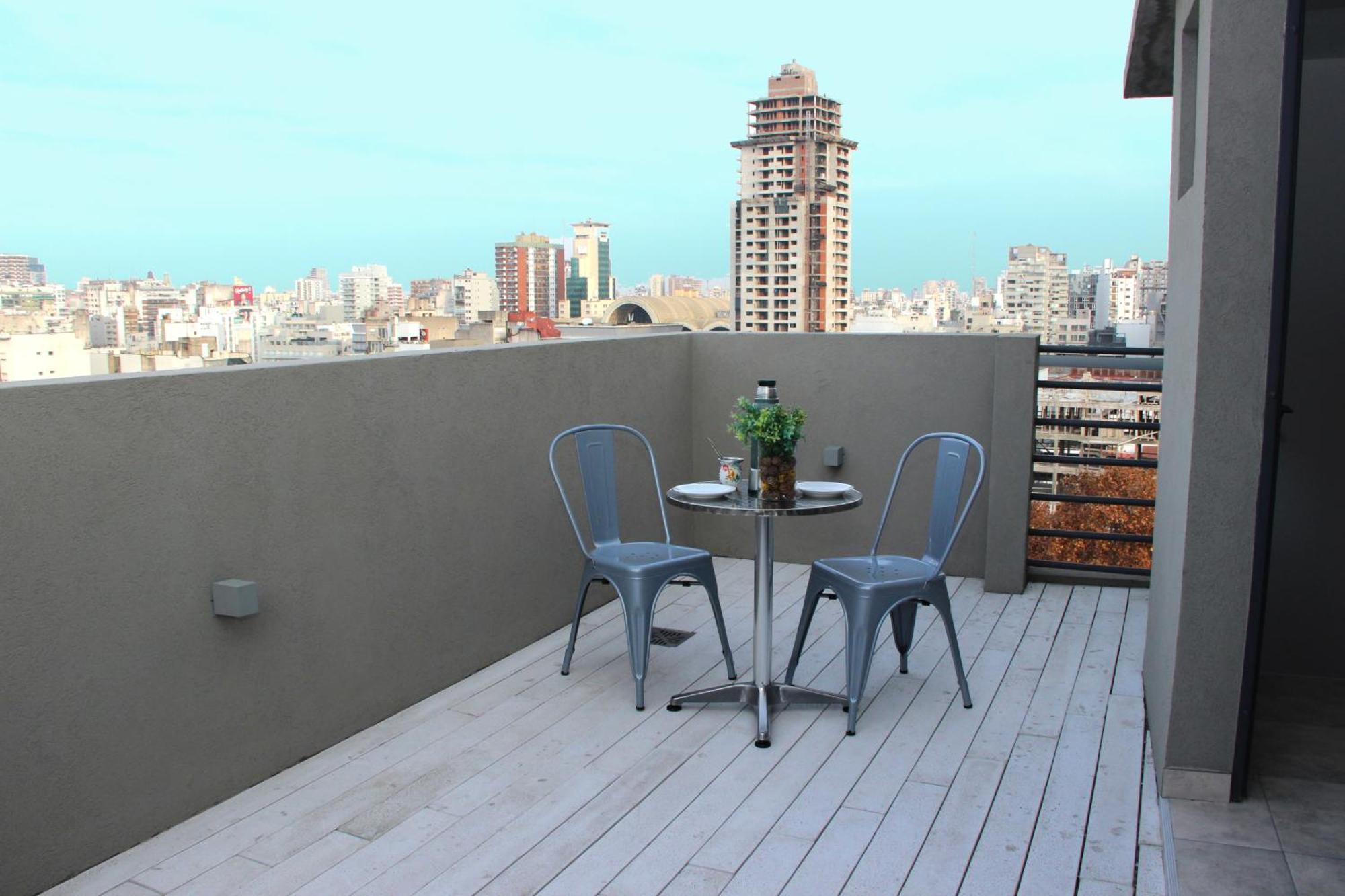 In House Ba - Le Coq Aparthotel Buenos Aires Kültér fotó