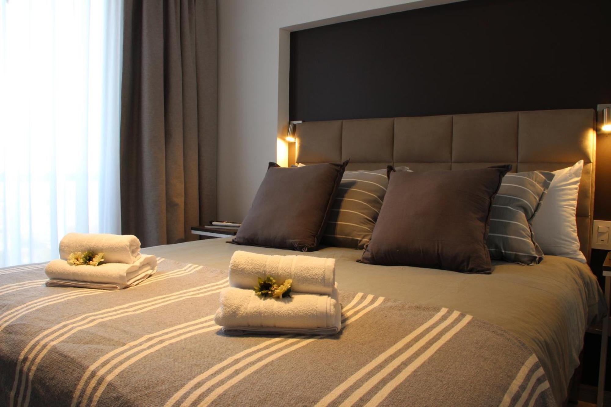 In House Ba - Le Coq Aparthotel Buenos Aires Kültér fotó