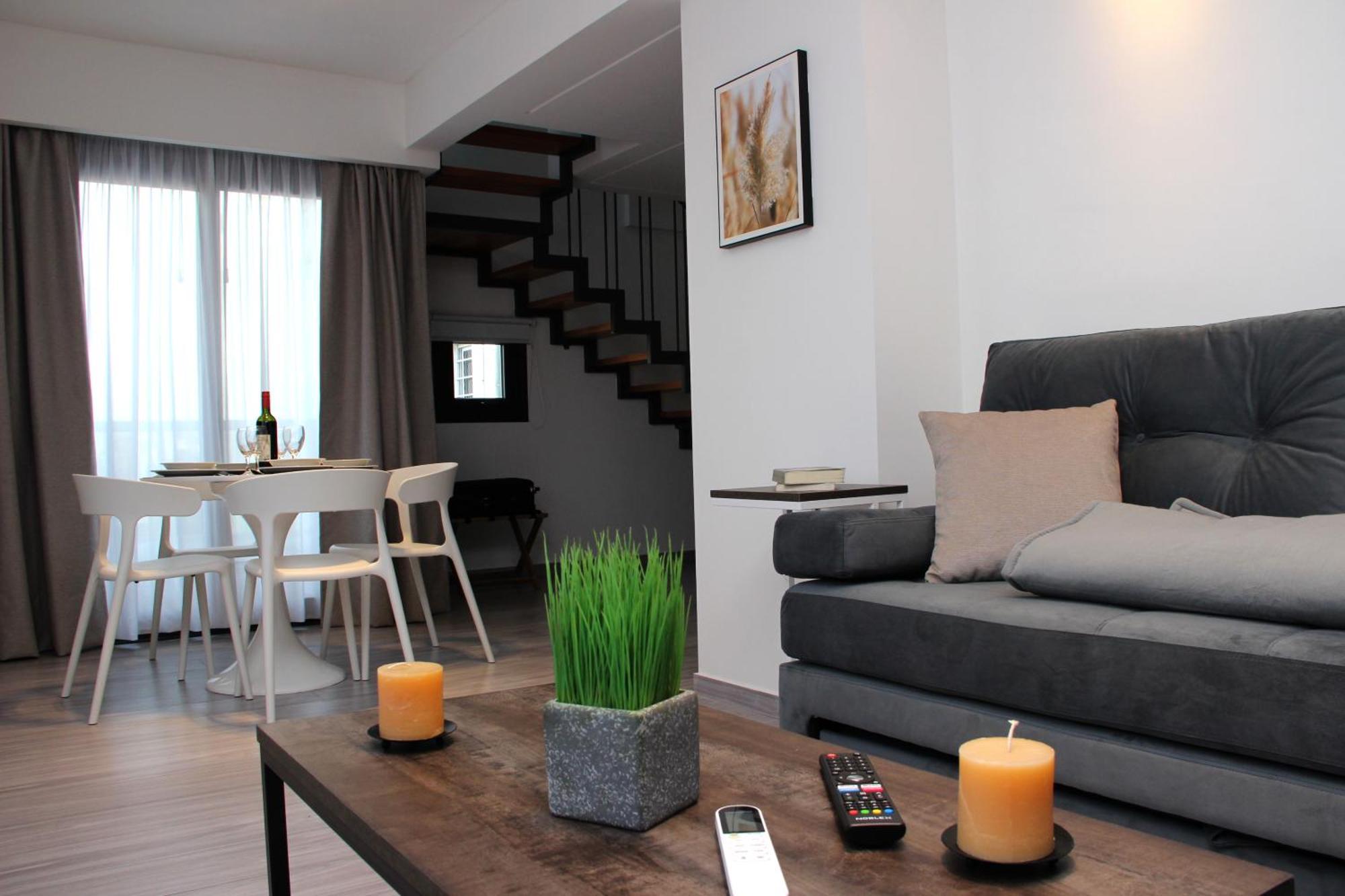 In House Ba - Le Coq Aparthotel Buenos Aires Kültér fotó