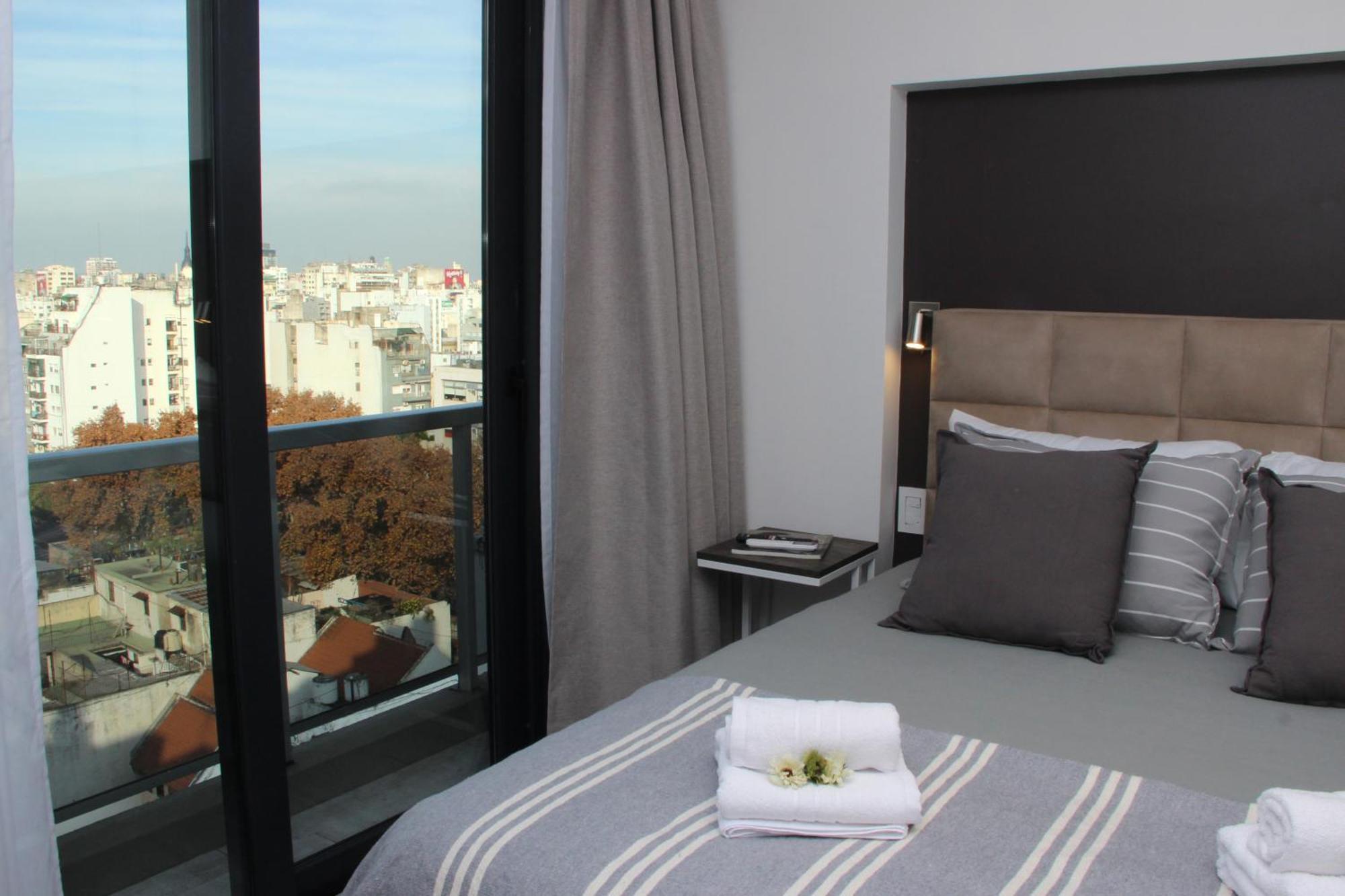 In House Ba - Le Coq Aparthotel Buenos Aires Kültér fotó