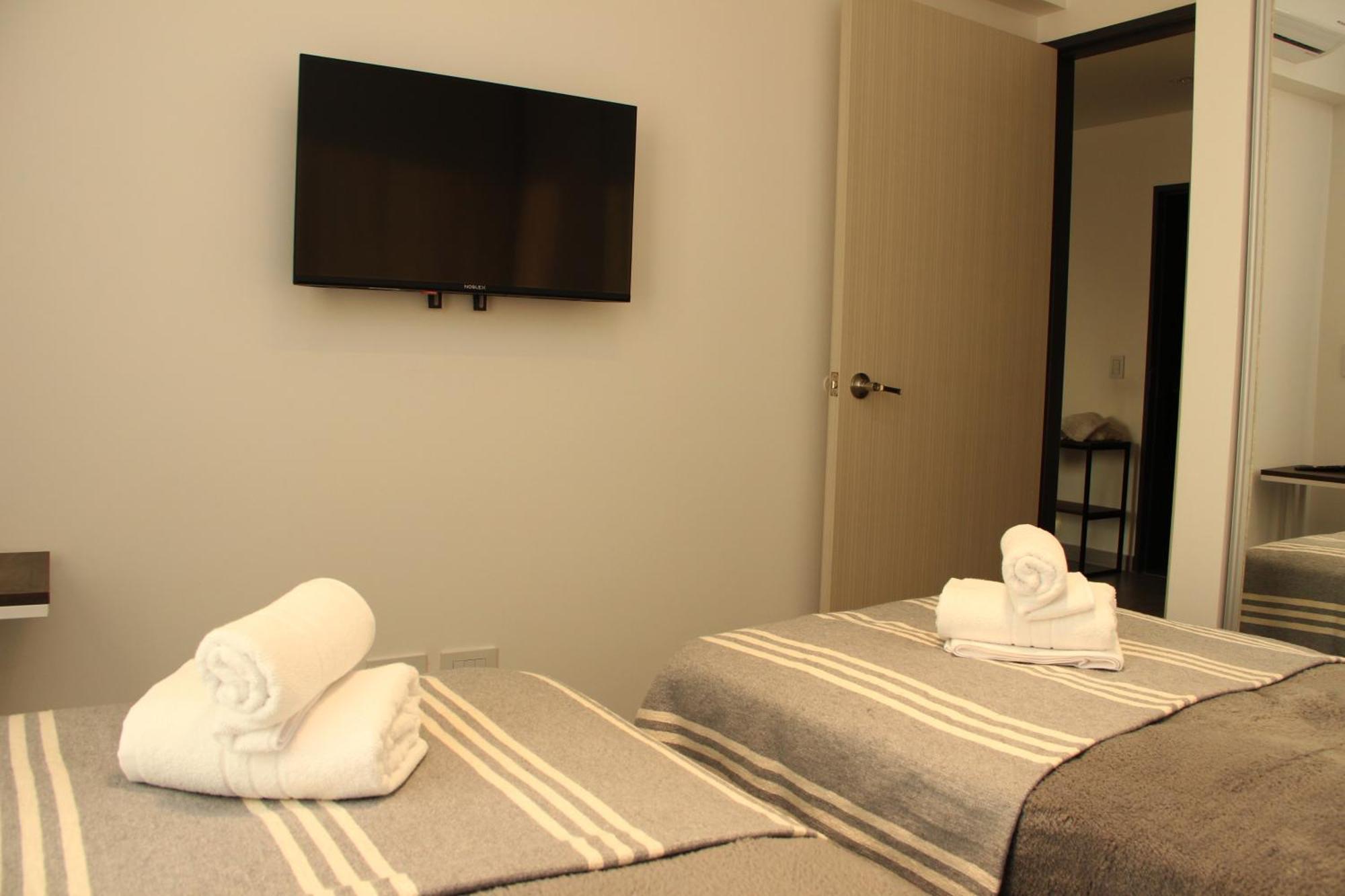 In House Ba - Le Coq Aparthotel Buenos Aires Kültér fotó