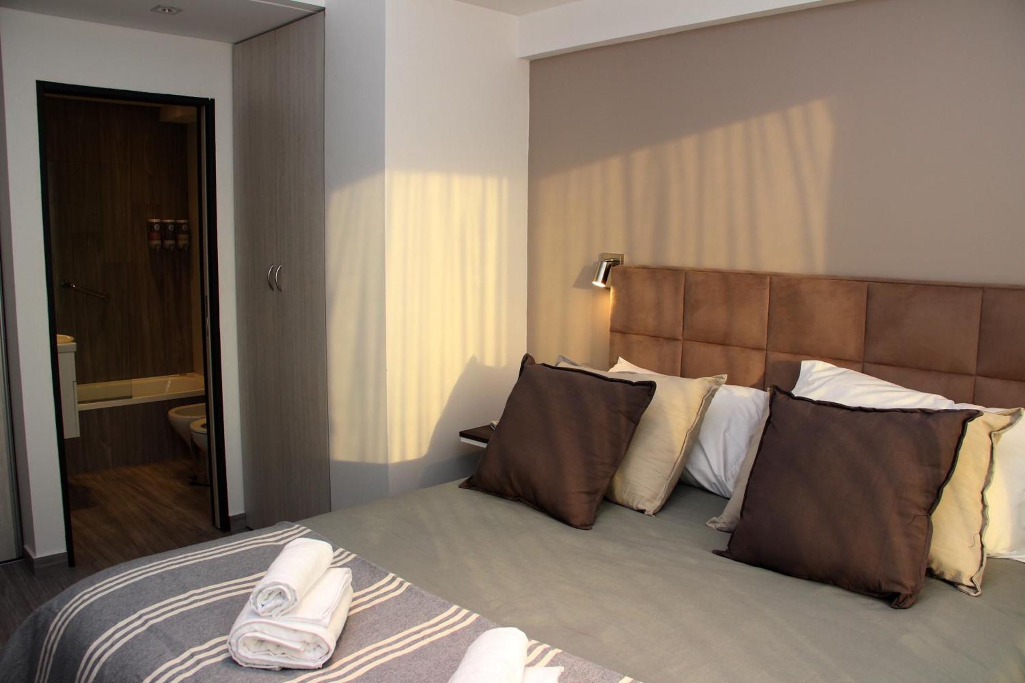 In House Ba - Le Coq Aparthotel Buenos Aires Kültér fotó