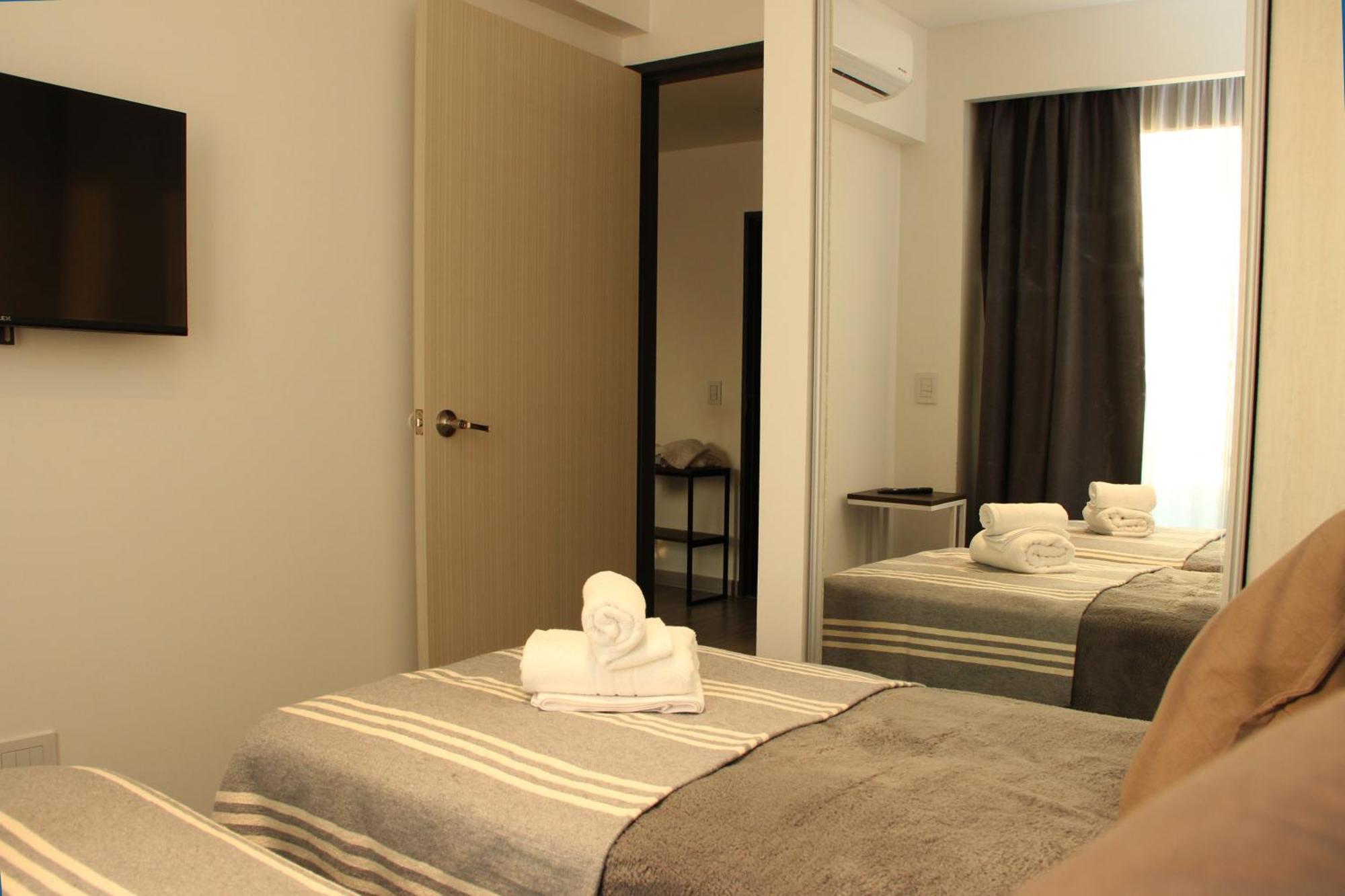 In House Ba - Le Coq Aparthotel Buenos Aires Kültér fotó