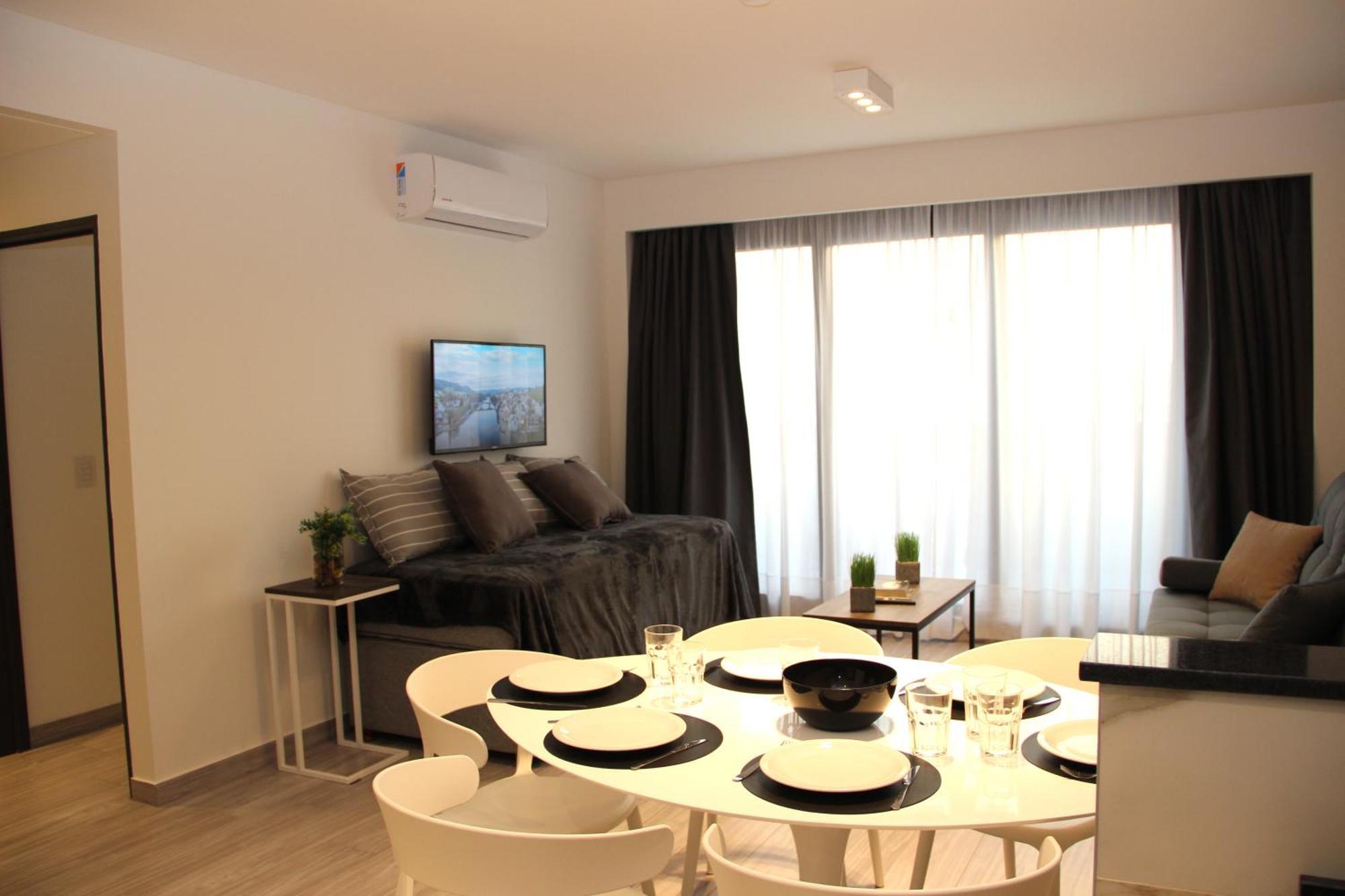 In House Ba - Le Coq Aparthotel Buenos Aires Kültér fotó