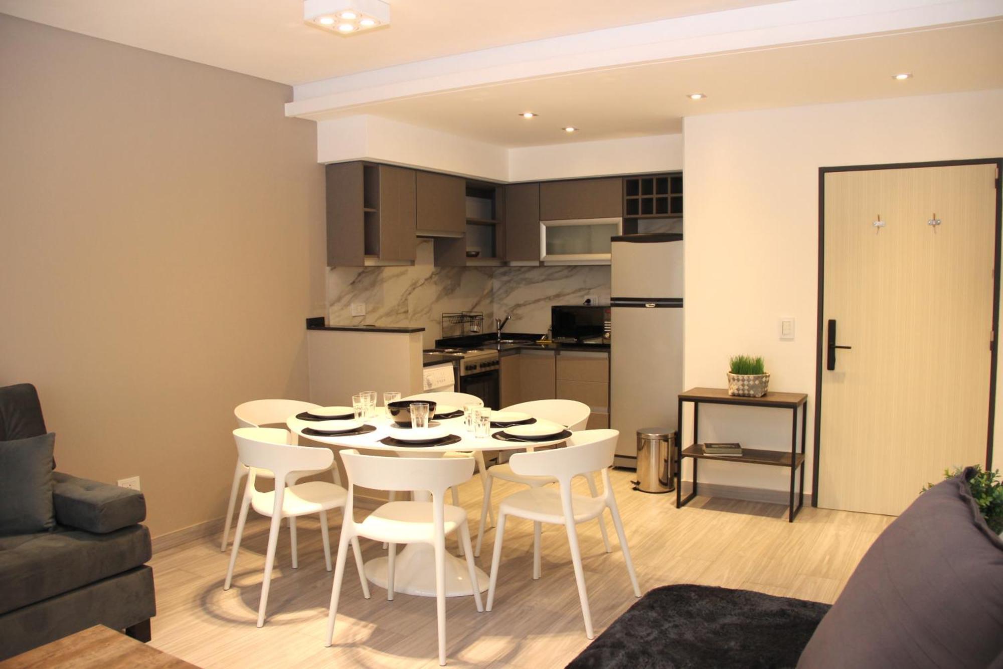 In House Ba - Le Coq Aparthotel Buenos Aires Kültér fotó
