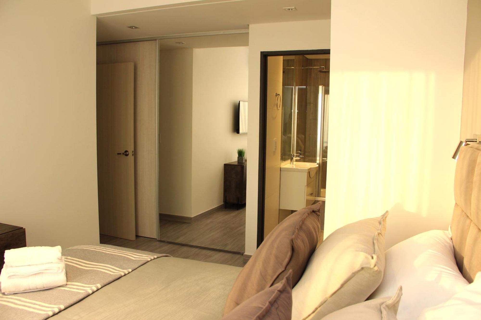 In House Ba - Le Coq Aparthotel Buenos Aires Szoba fotó