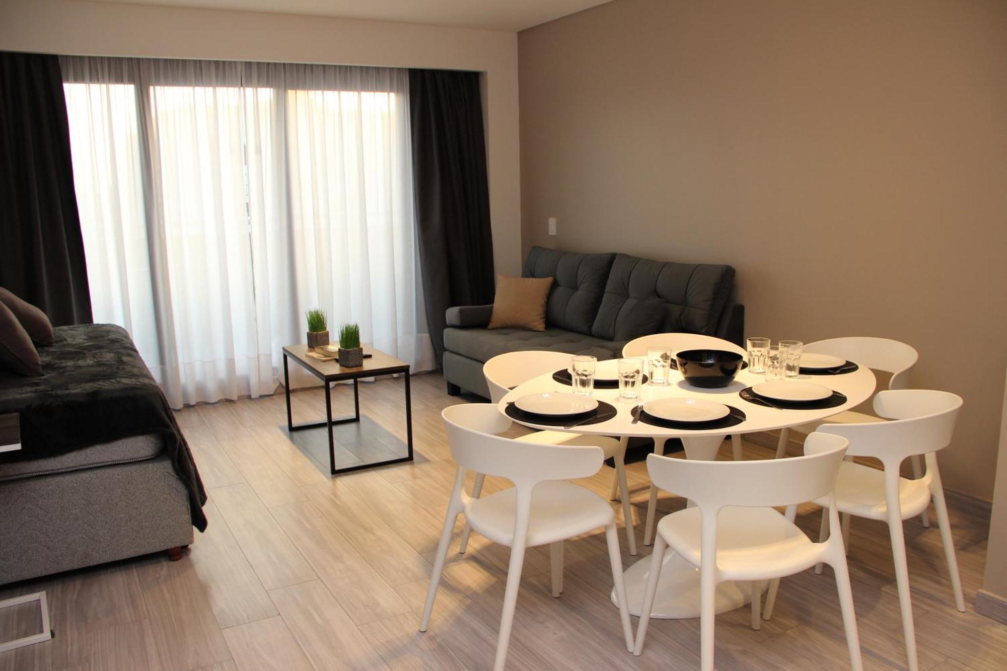 In House Ba - Le Coq Aparthotel Buenos Aires Kültér fotó