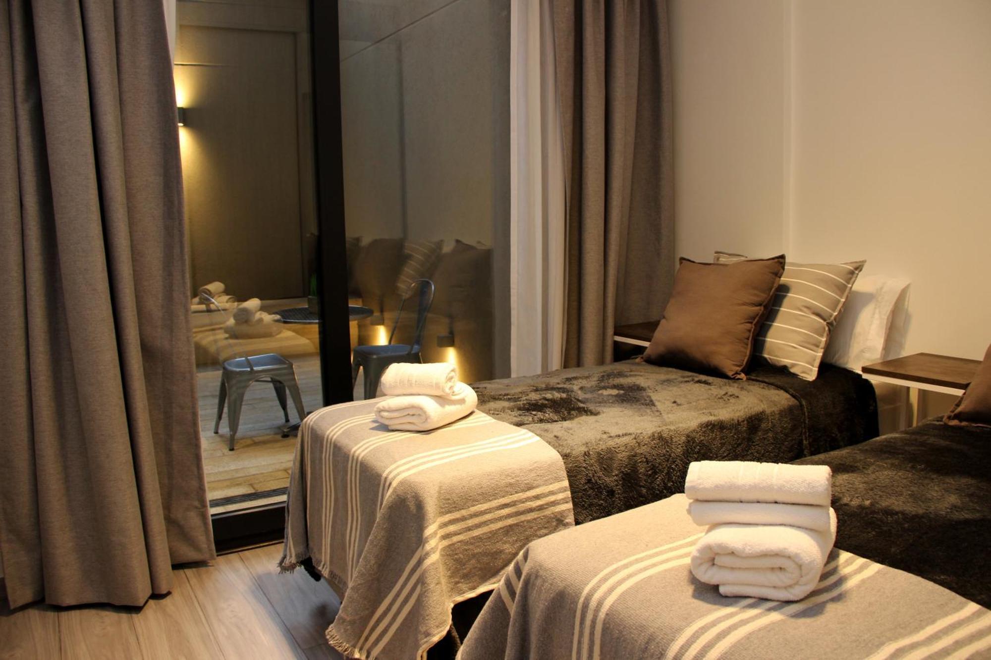 In House Ba - Le Coq Aparthotel Buenos Aires Kültér fotó