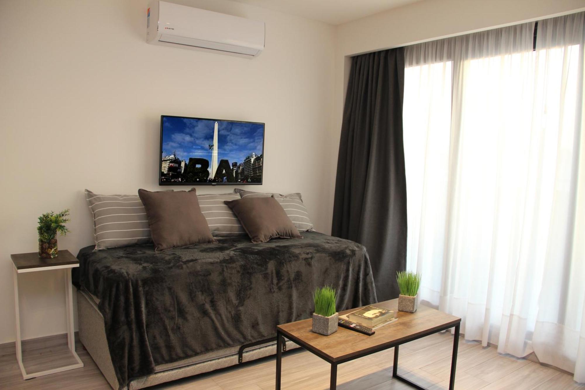 In House Ba - Le Coq Aparthotel Buenos Aires Kültér fotó