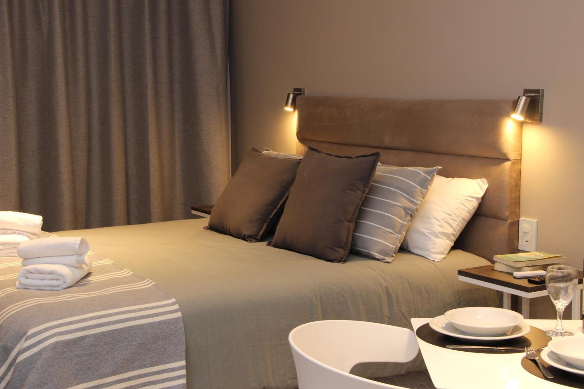 In House Ba - Le Coq Aparthotel Buenos Aires Kültér fotó