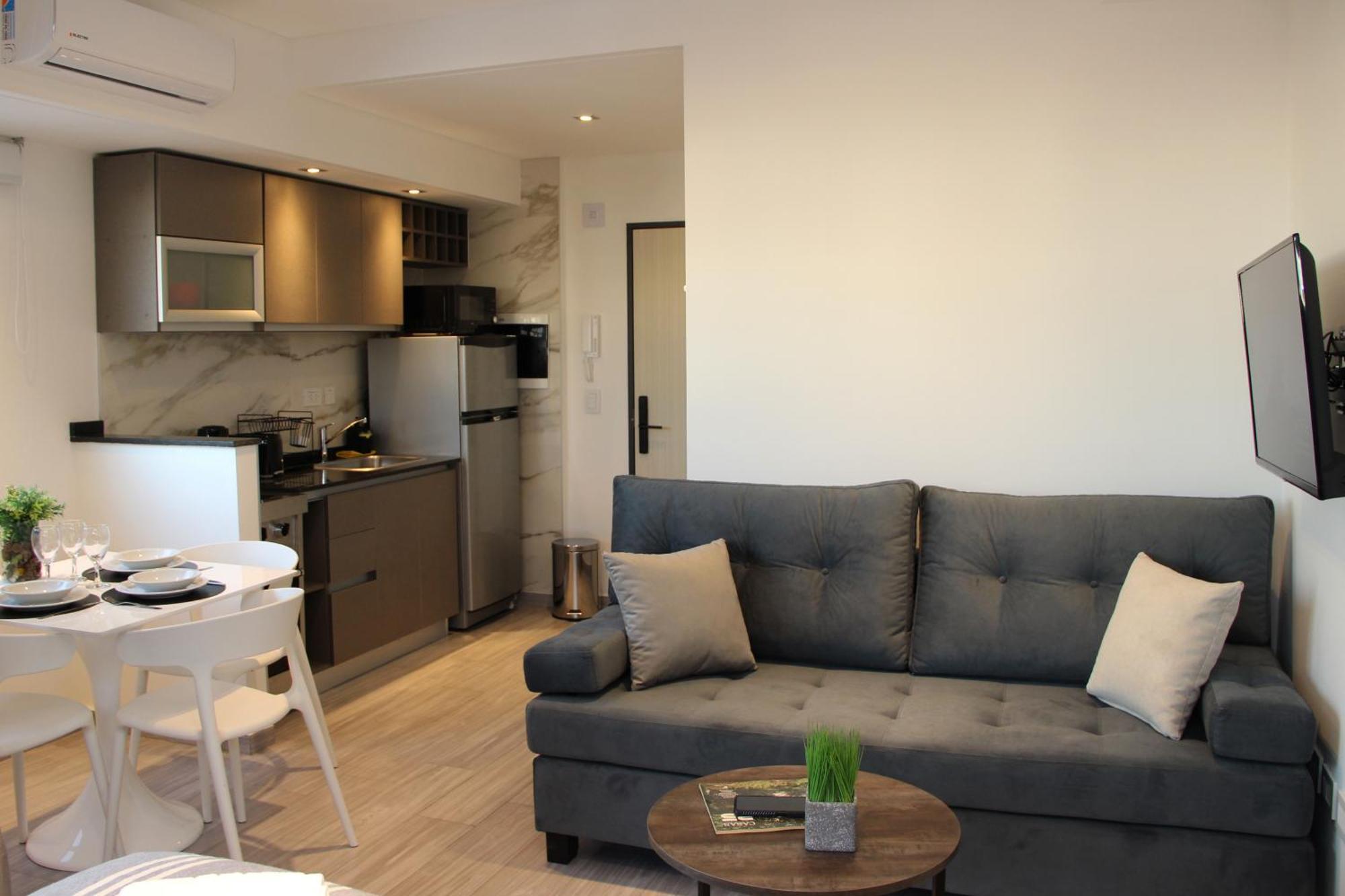 In House Ba - Le Coq Aparthotel Buenos Aires Kültér fotó