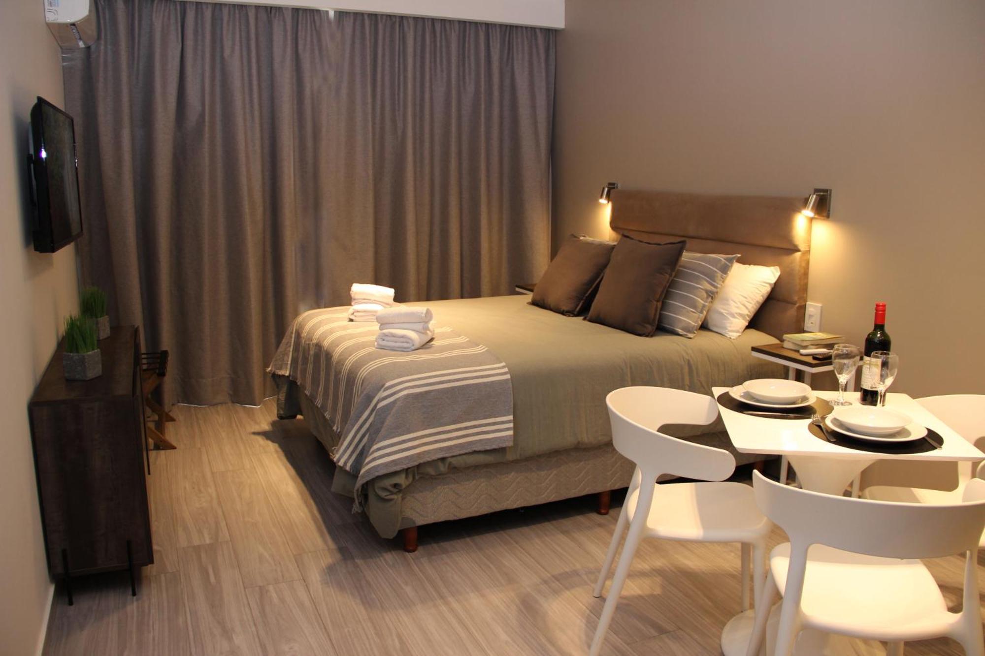 In House Ba - Le Coq Aparthotel Buenos Aires Kültér fotó