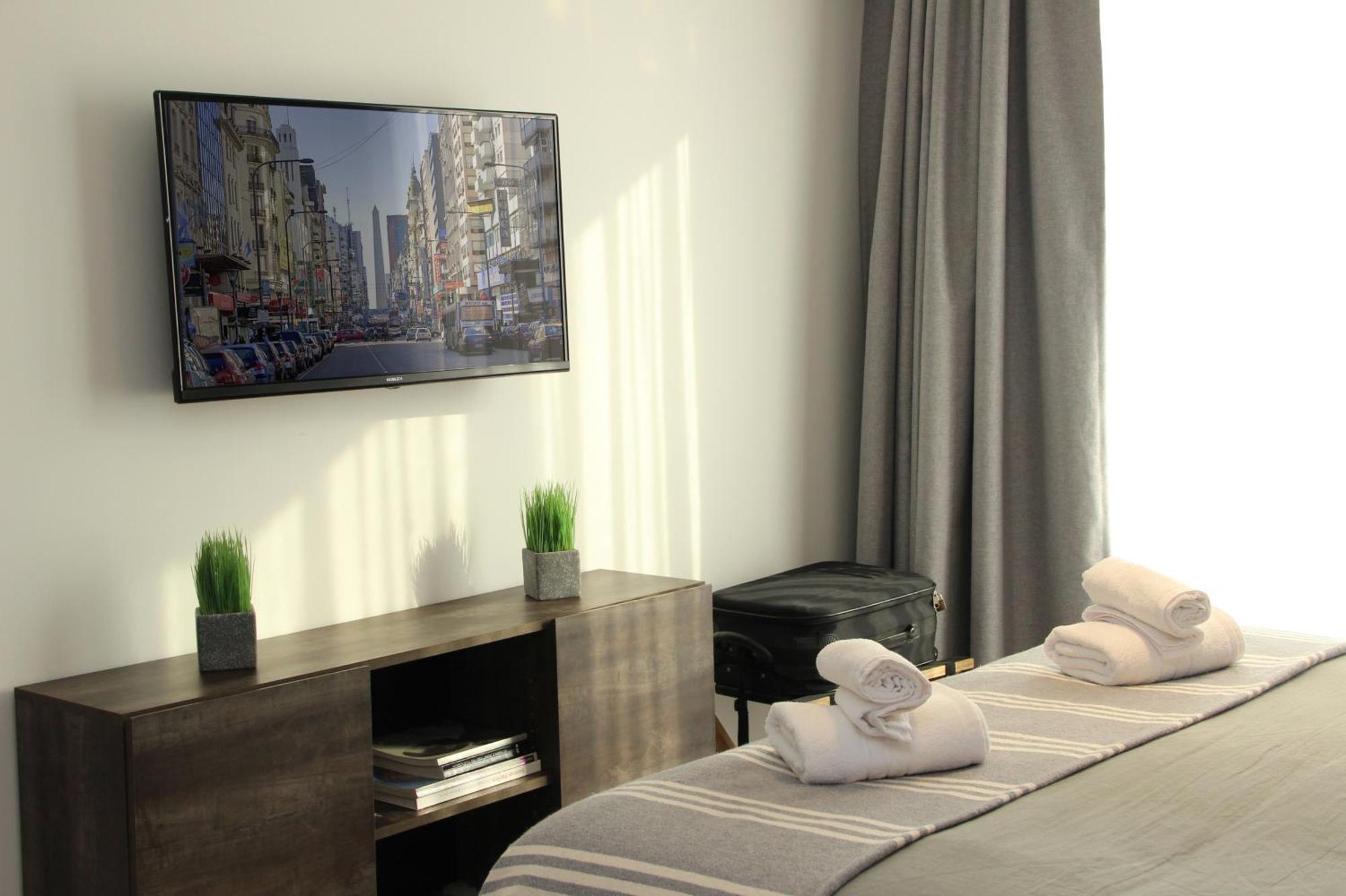 In House Ba - Le Coq Aparthotel Buenos Aires Kültér fotó