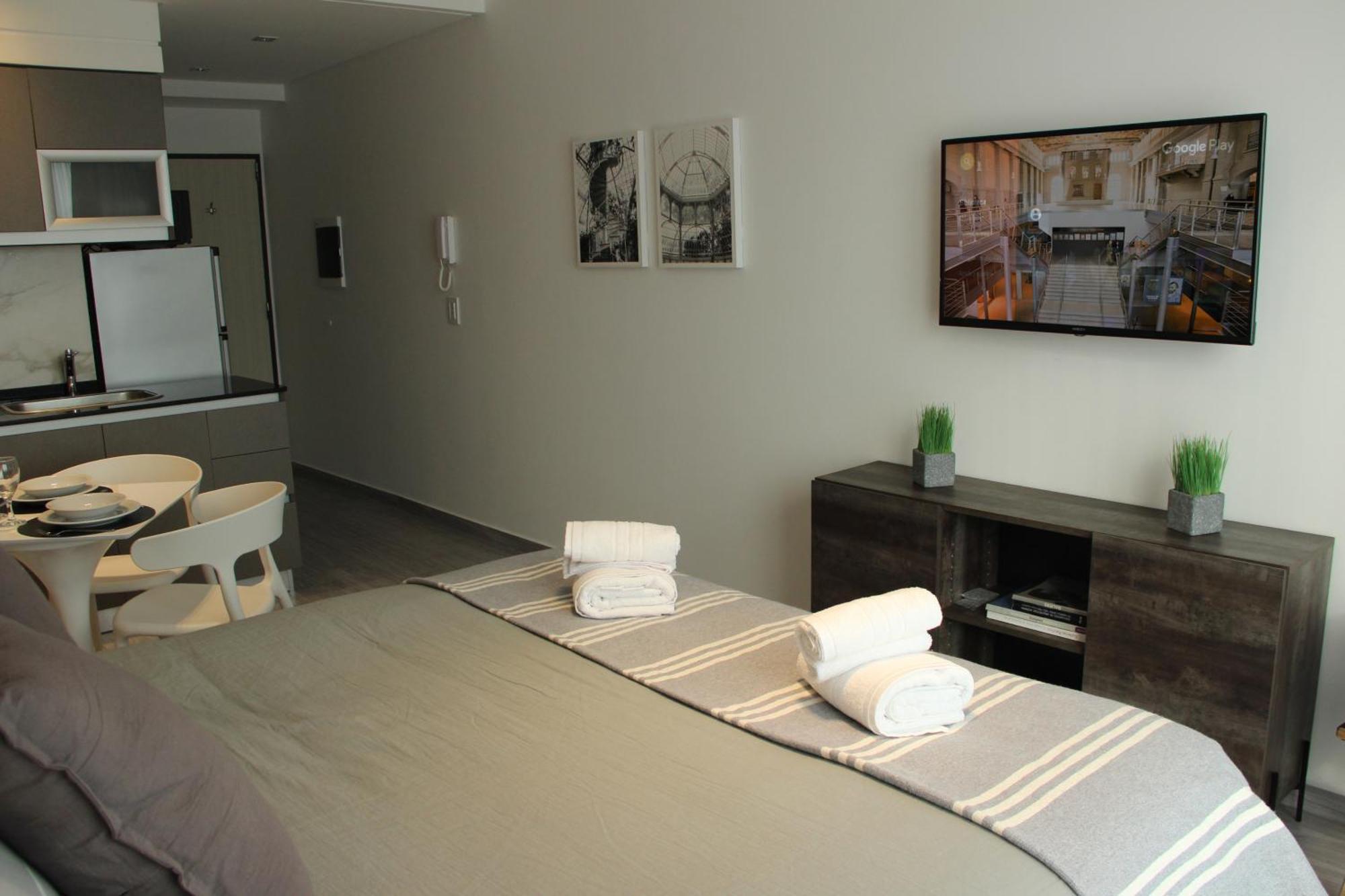 In House Ba - Le Coq Aparthotel Buenos Aires Kültér fotó