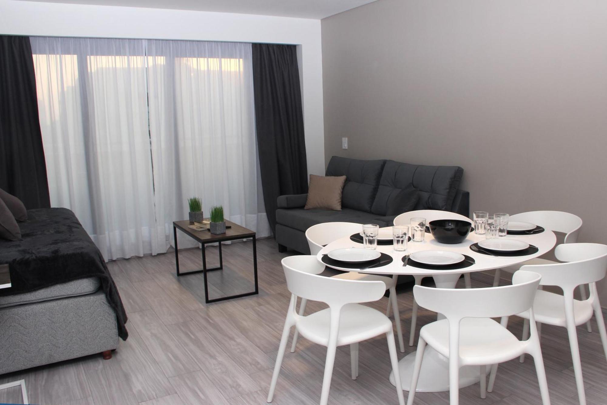 In House Ba - Le Coq Aparthotel Buenos Aires Kültér fotó