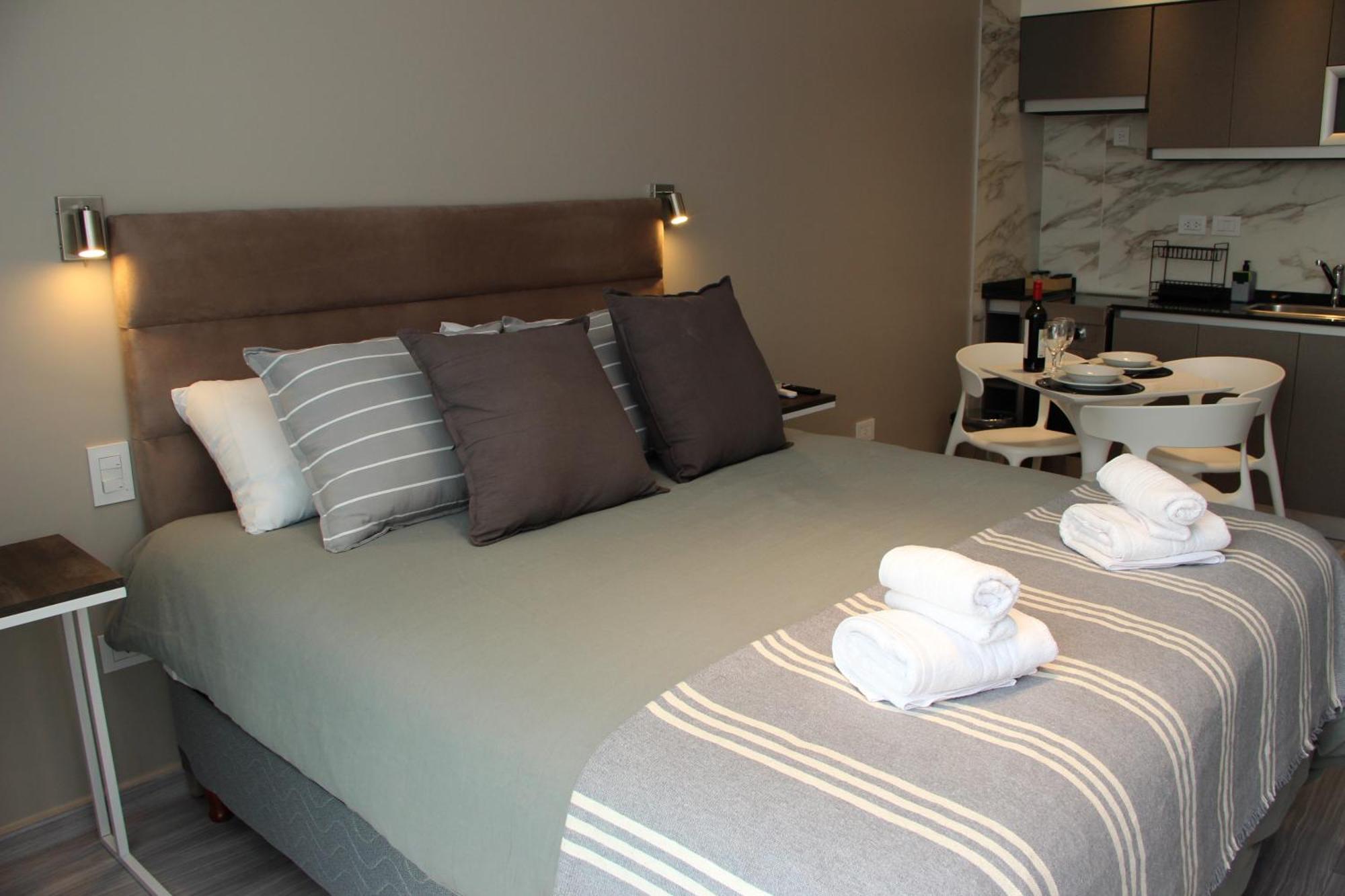 In House Ba - Le Coq Aparthotel Buenos Aires Kültér fotó