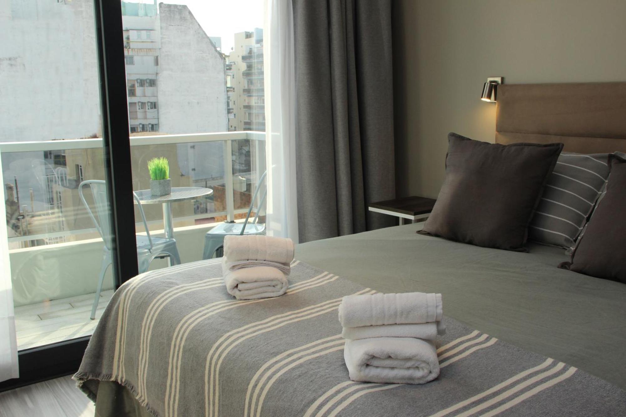 In House Ba - Le Coq Aparthotel Buenos Aires Kültér fotó