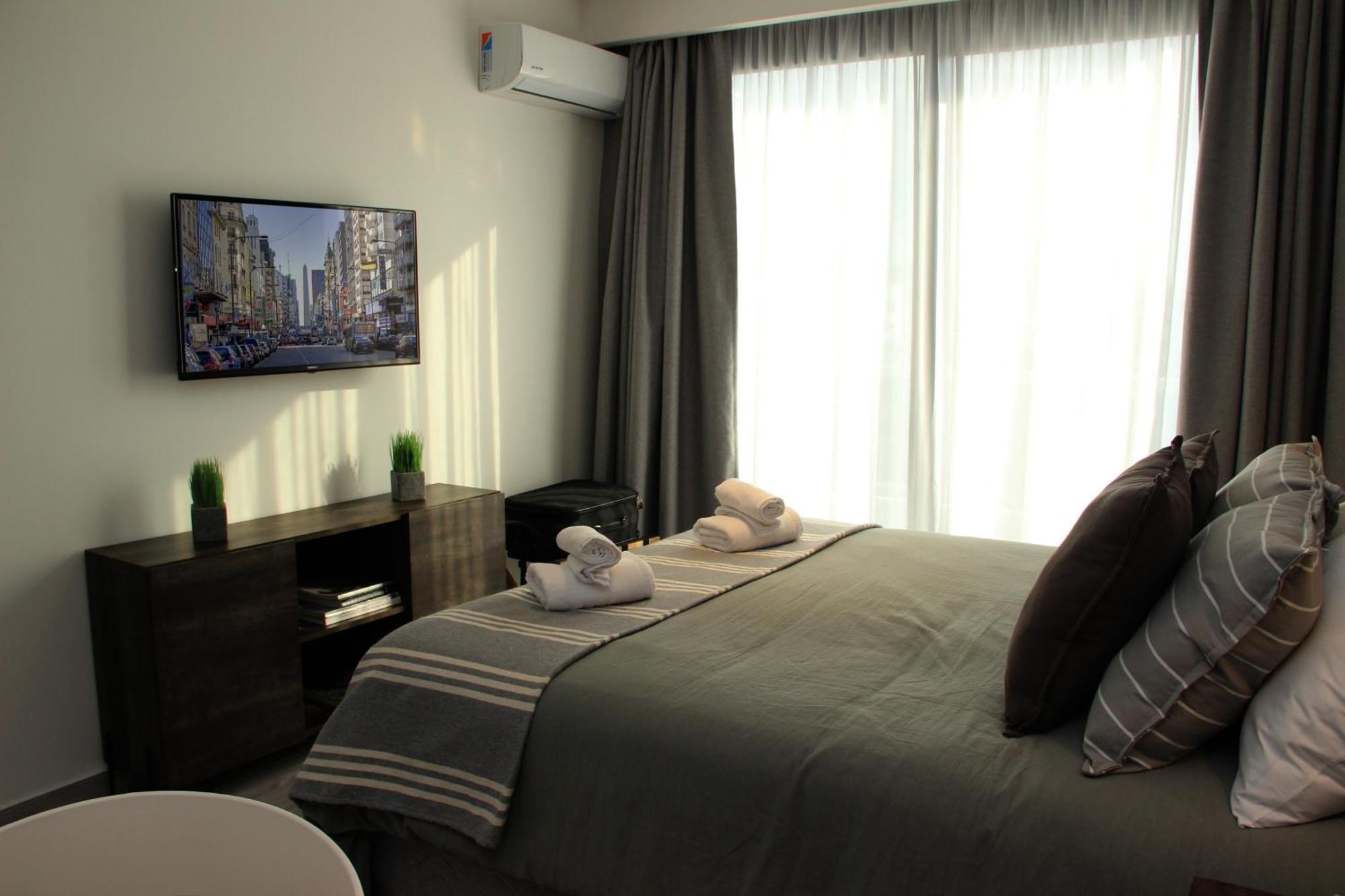 In House Ba - Le Coq Aparthotel Buenos Aires Kültér fotó