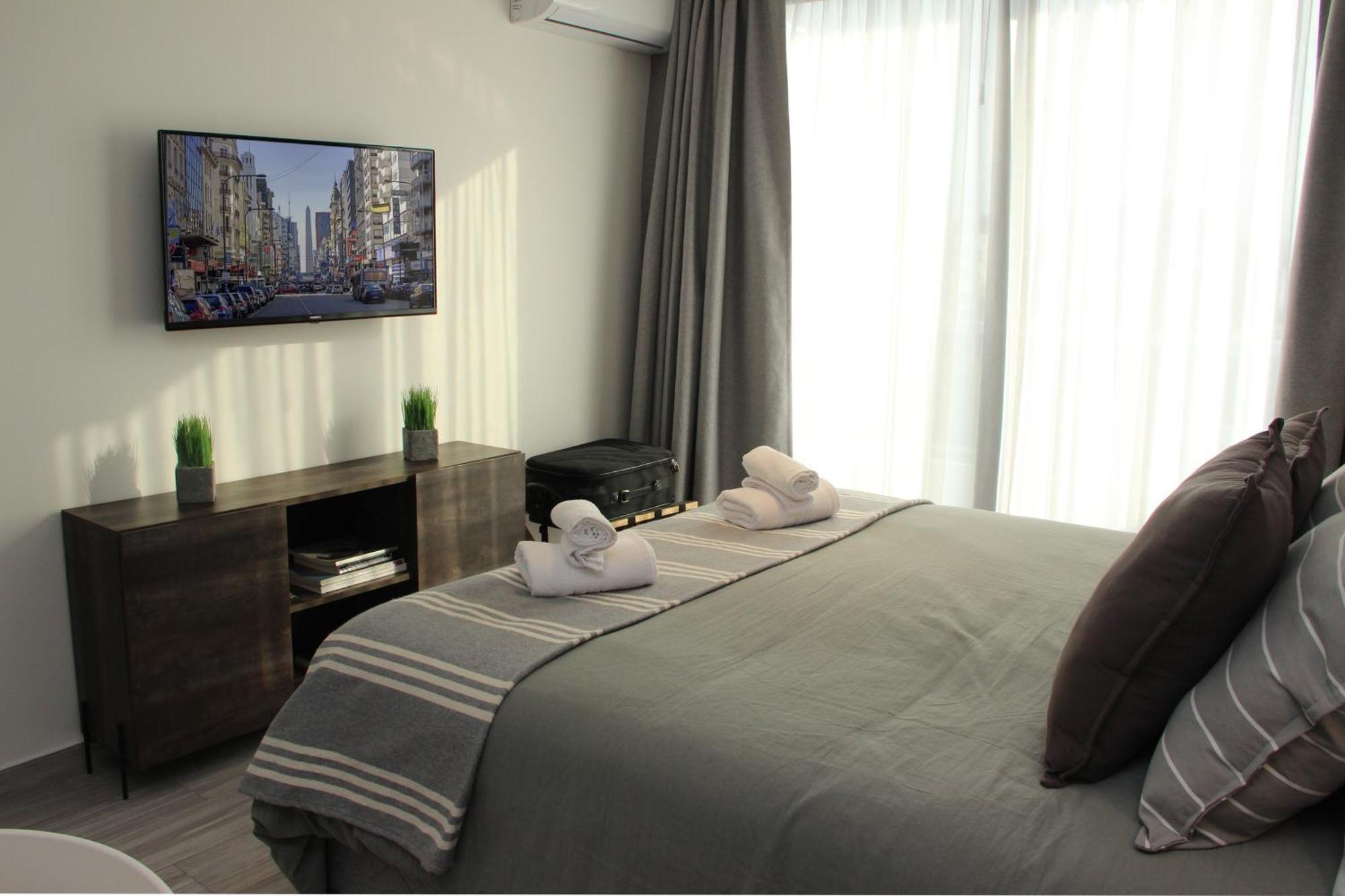 In House Ba - Le Coq Aparthotel Buenos Aires Kültér fotó