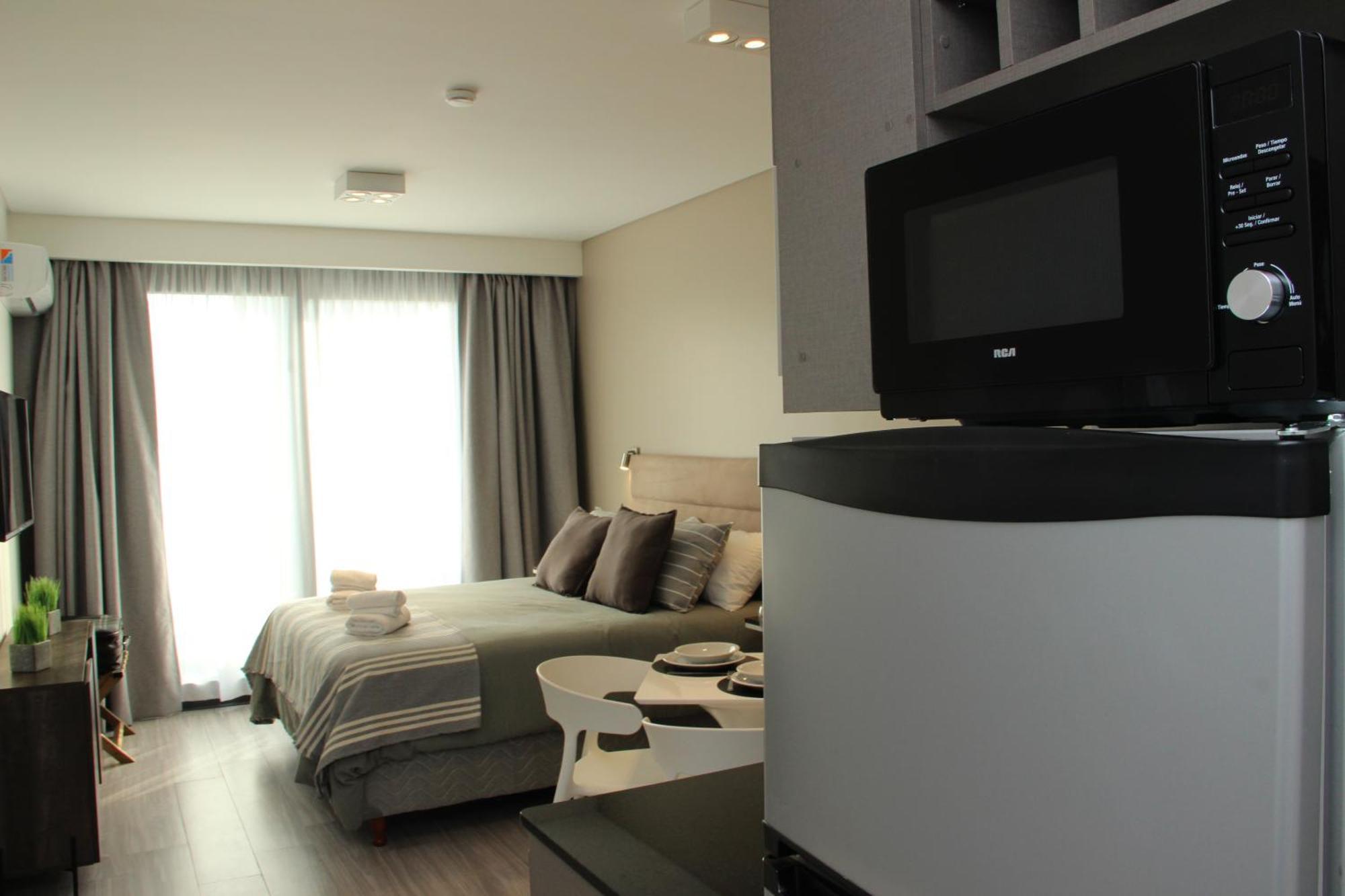 In House Ba - Le Coq Aparthotel Buenos Aires Kültér fotó