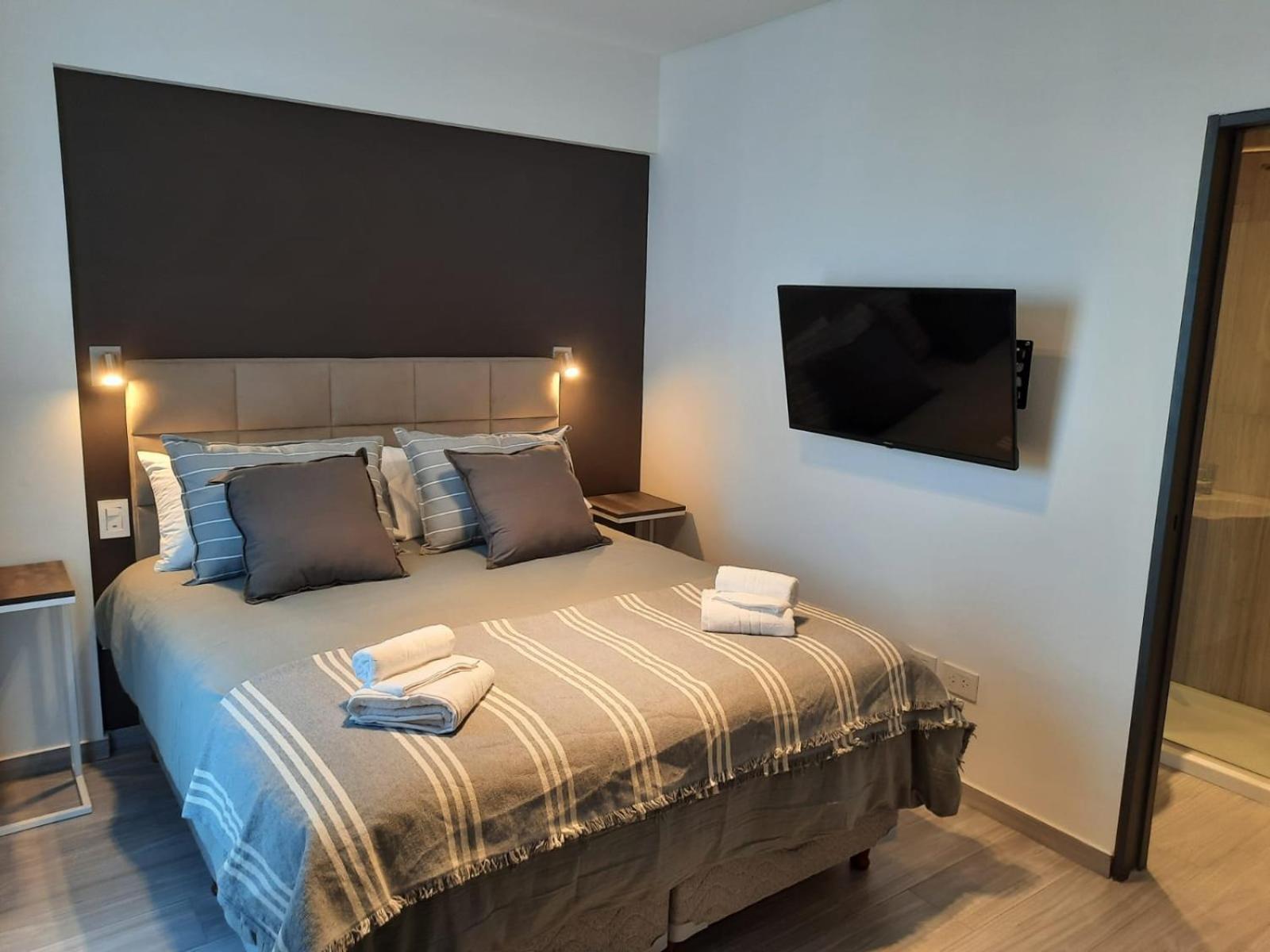 In House Ba - Le Coq Aparthotel Buenos Aires Kültér fotó