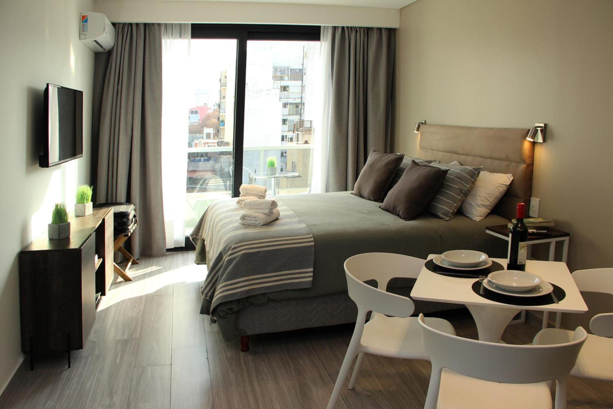 In House Ba - Le Coq Aparthotel Buenos Aires Kültér fotó