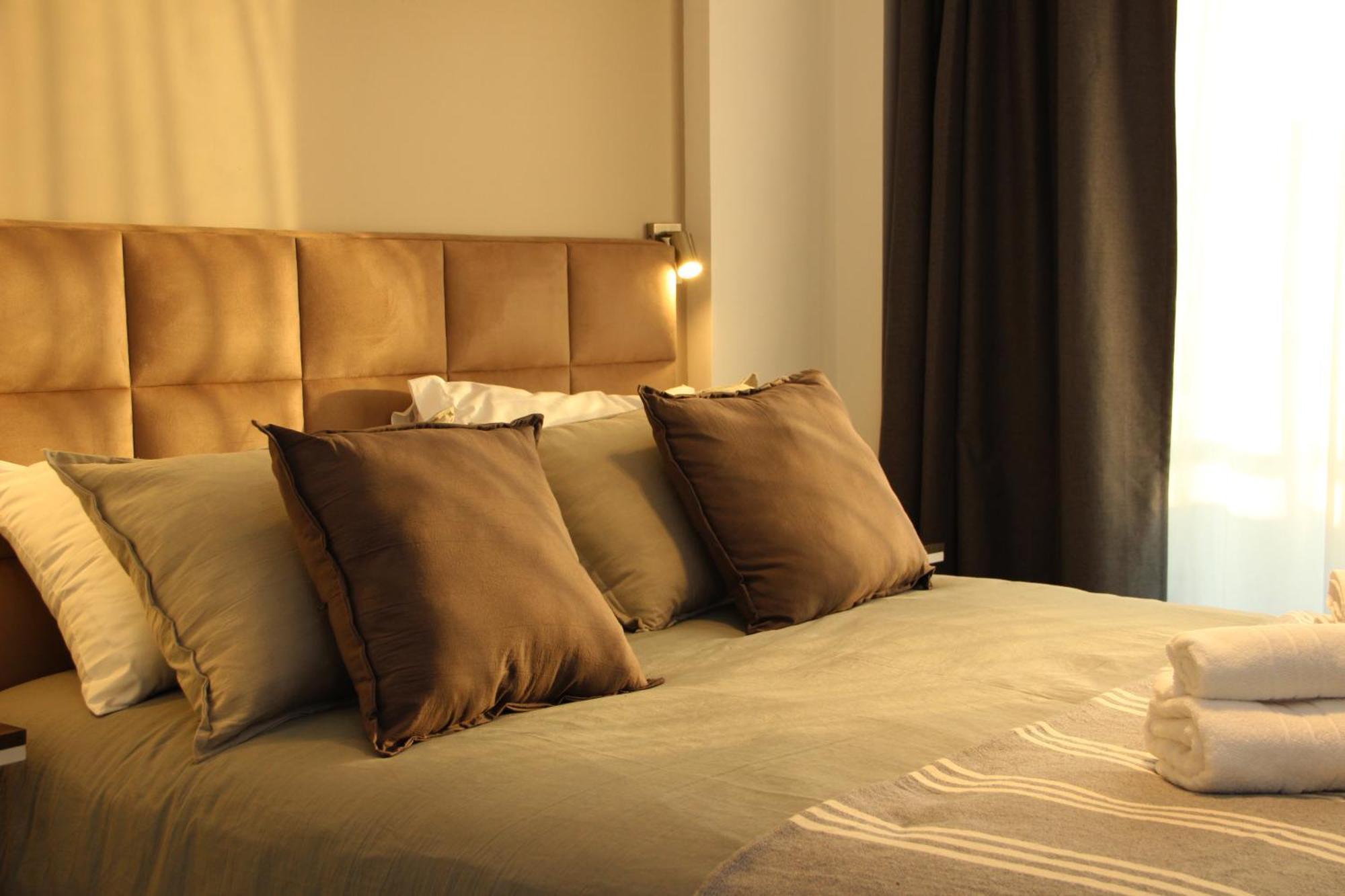 In House Ba - Le Coq Aparthotel Buenos Aires Kültér fotó