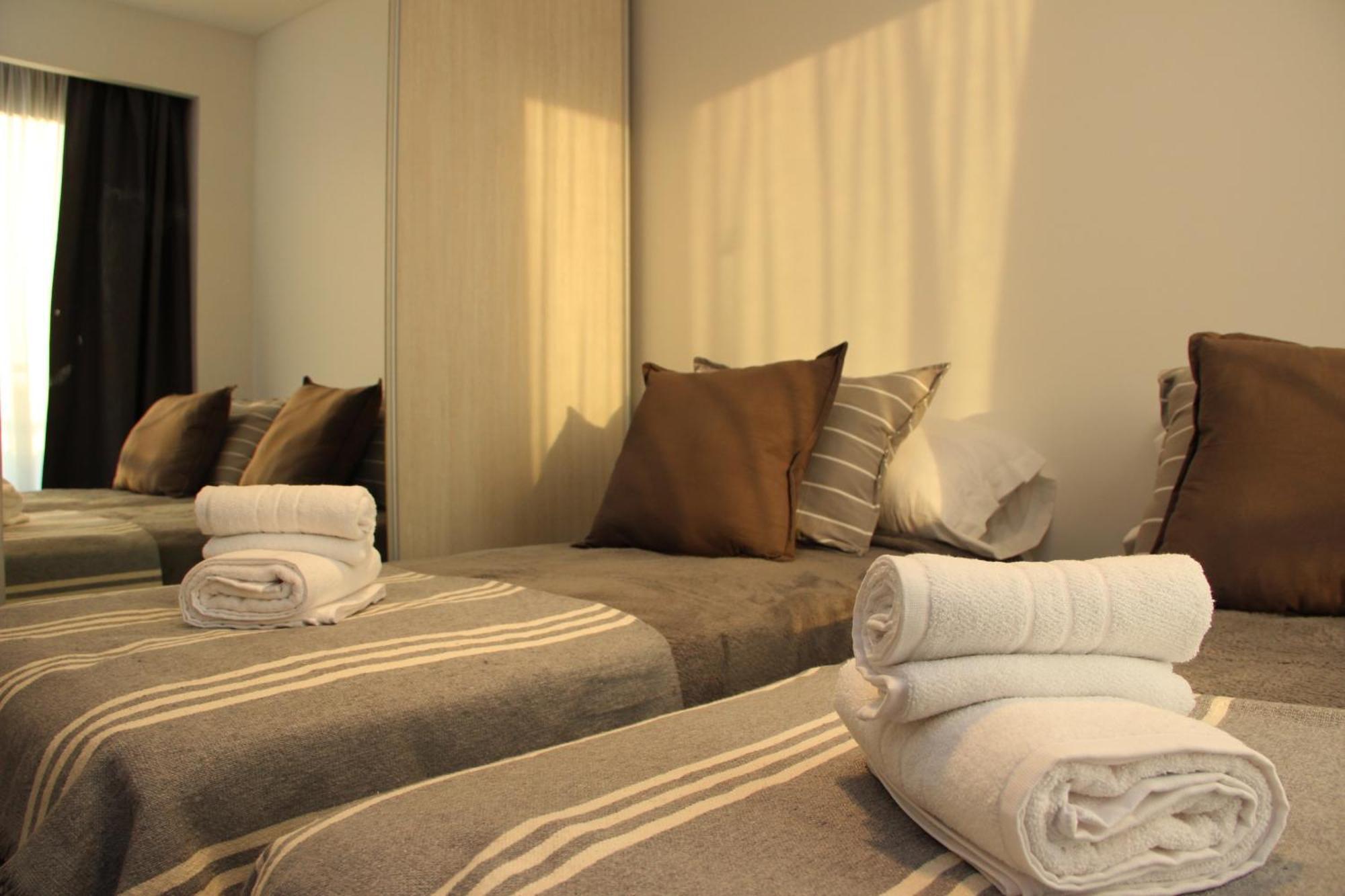 In House Ba - Le Coq Aparthotel Buenos Aires Kültér fotó