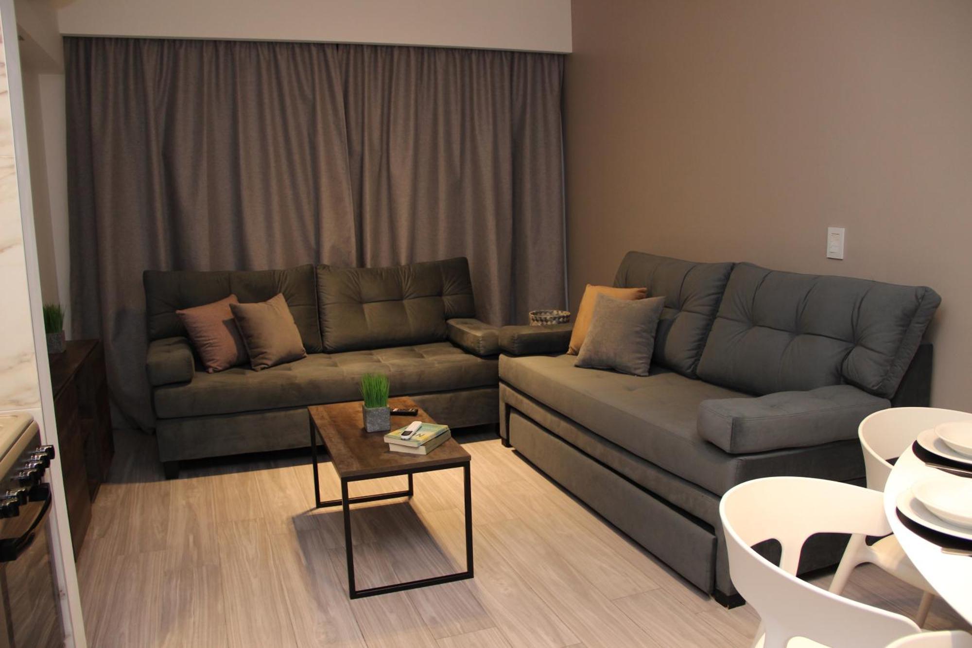 In House Ba - Le Coq Aparthotel Buenos Aires Kültér fotó
