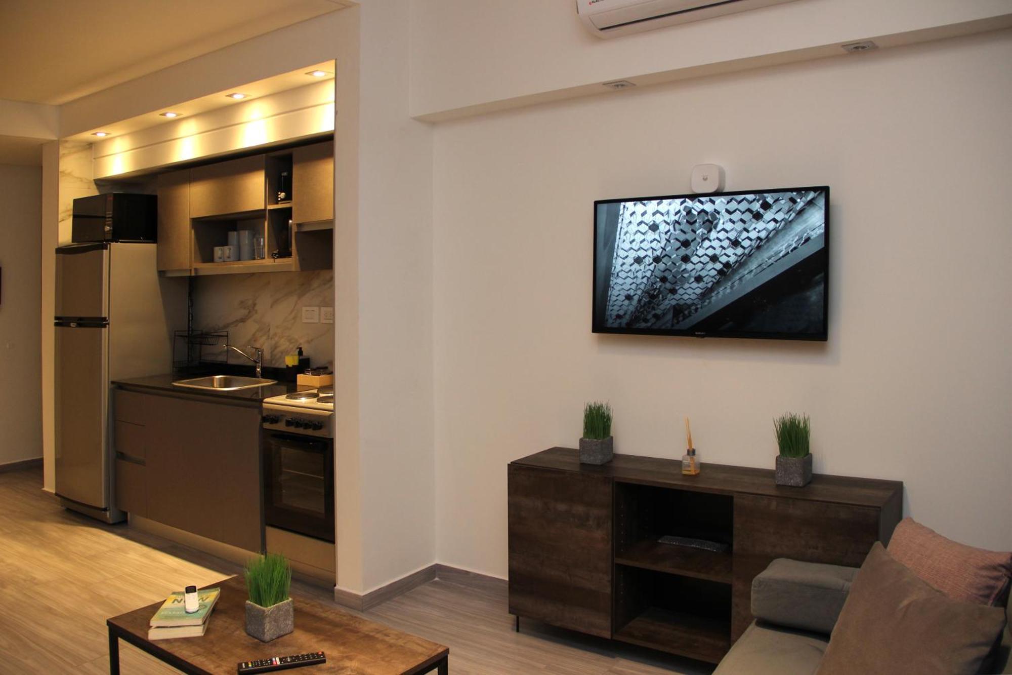In House Ba - Le Coq Aparthotel Buenos Aires Kültér fotó