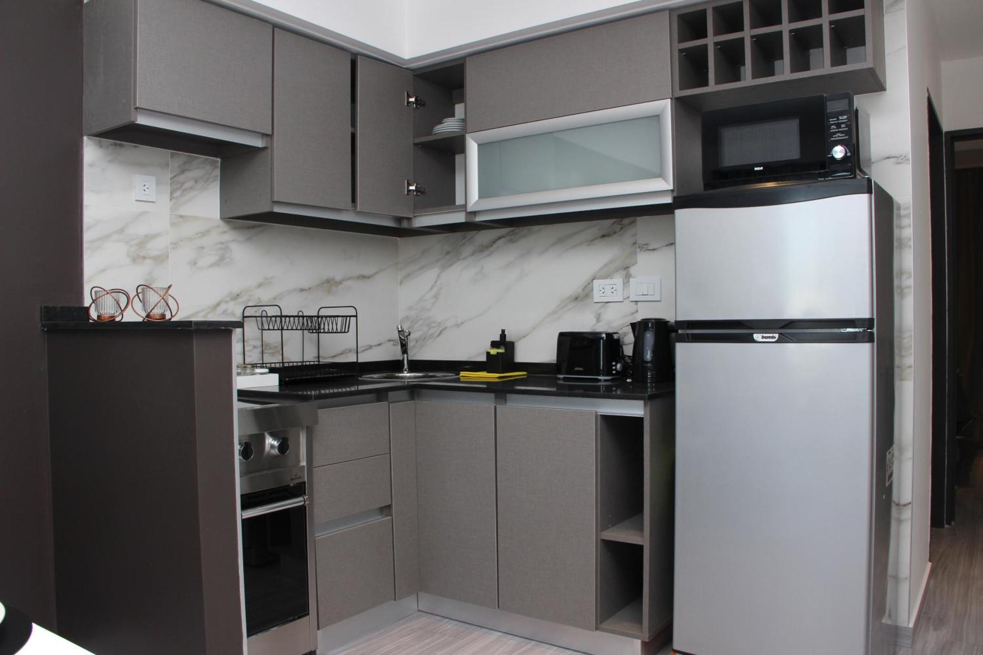 In House Ba - Le Coq Aparthotel Buenos Aires Kültér fotó