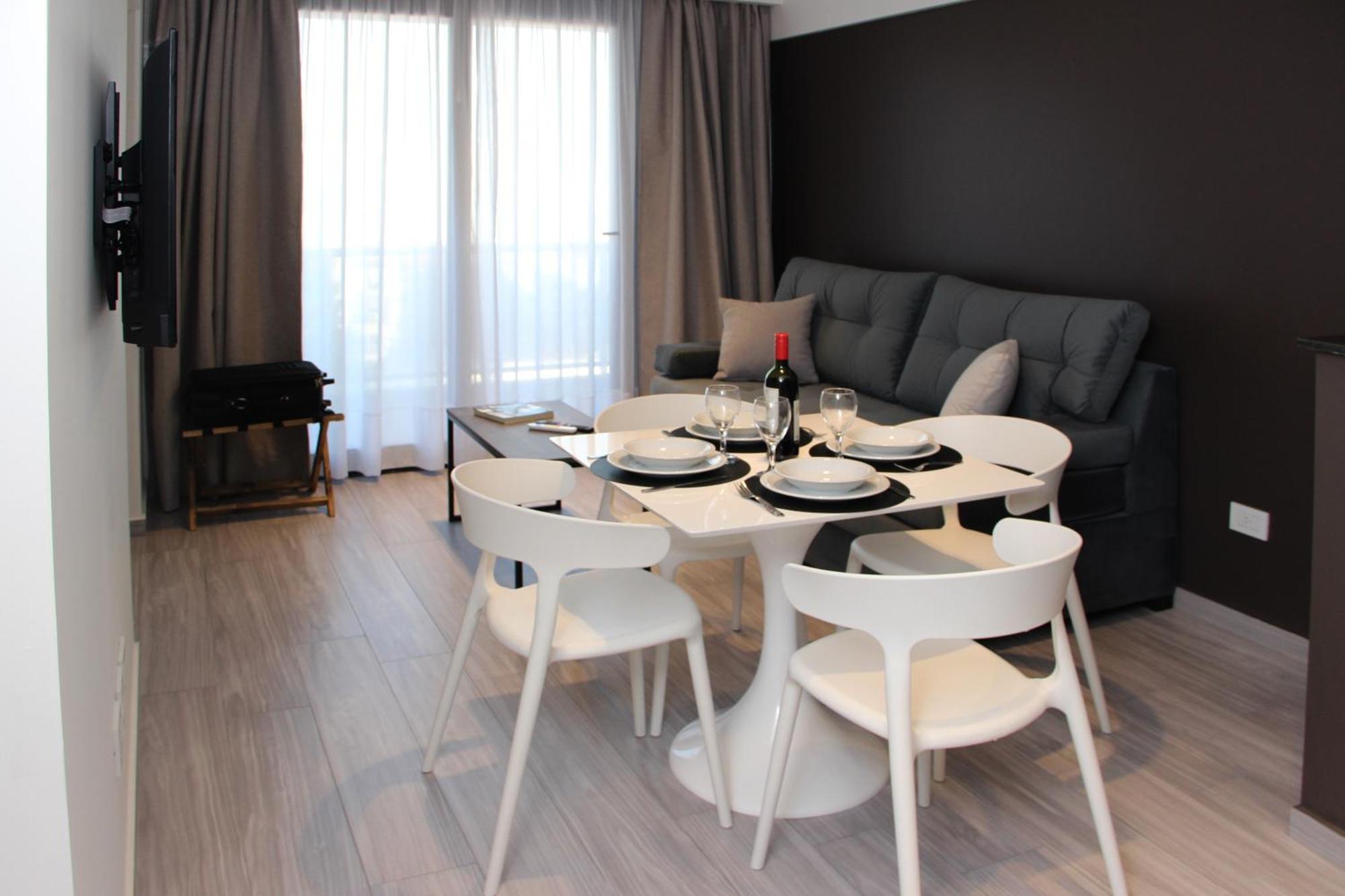In House Ba - Le Coq Aparthotel Buenos Aires Kültér fotó