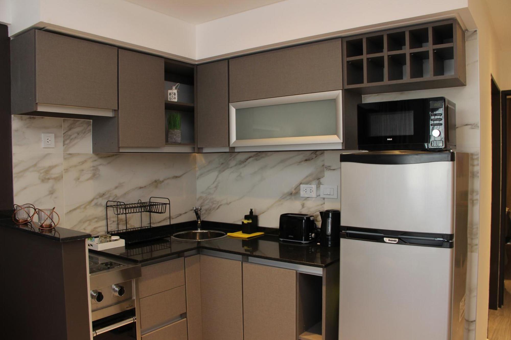 In House Ba - Le Coq Aparthotel Buenos Aires Kültér fotó