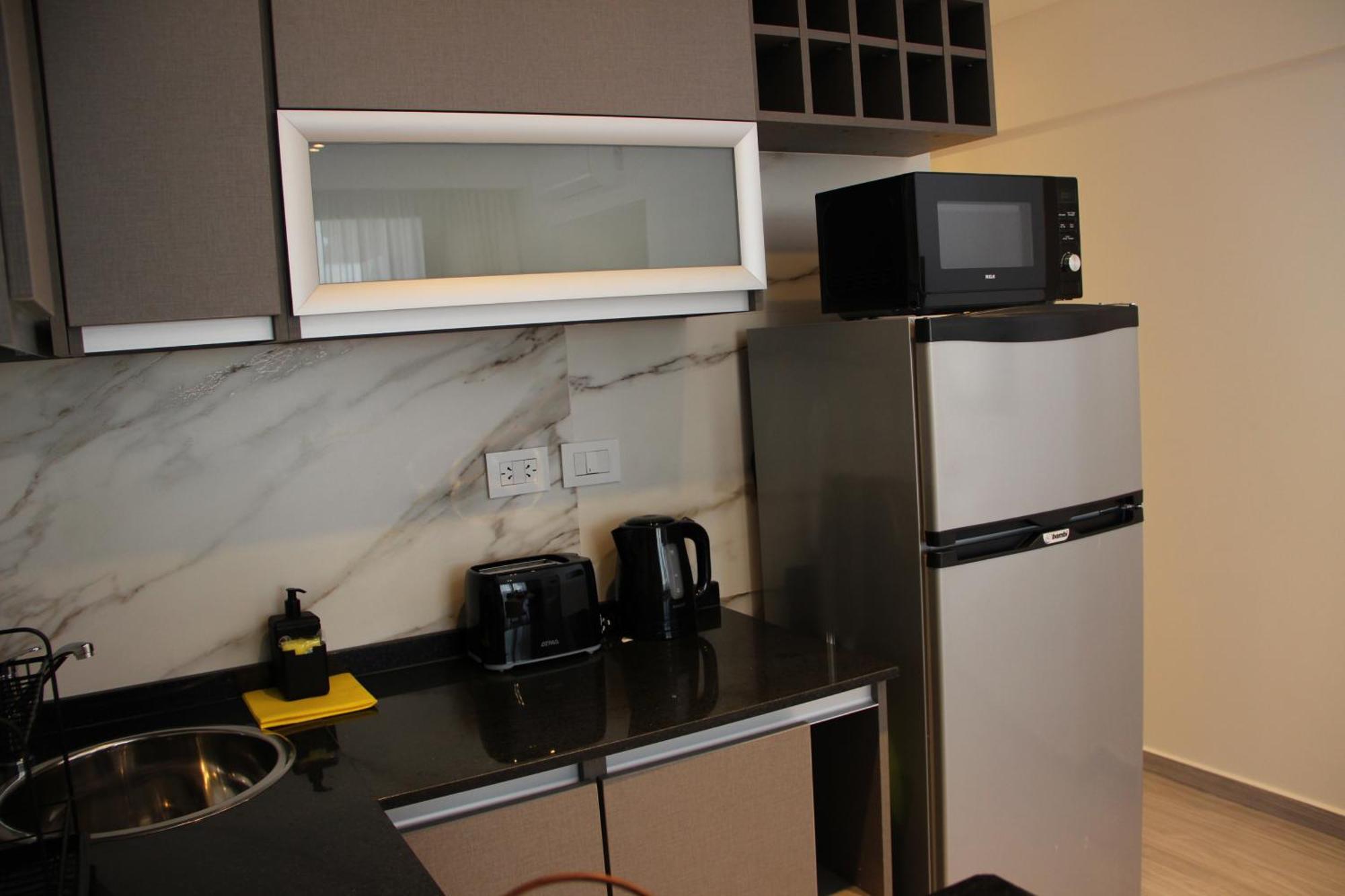 In House Ba - Le Coq Aparthotel Buenos Aires Kültér fotó